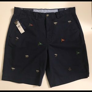Various NWT Tommy & Polo Men’s shorts sizes 30-36